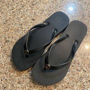 Tory Burch Flip Flop Size 4